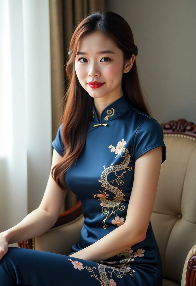 沿江而下海报