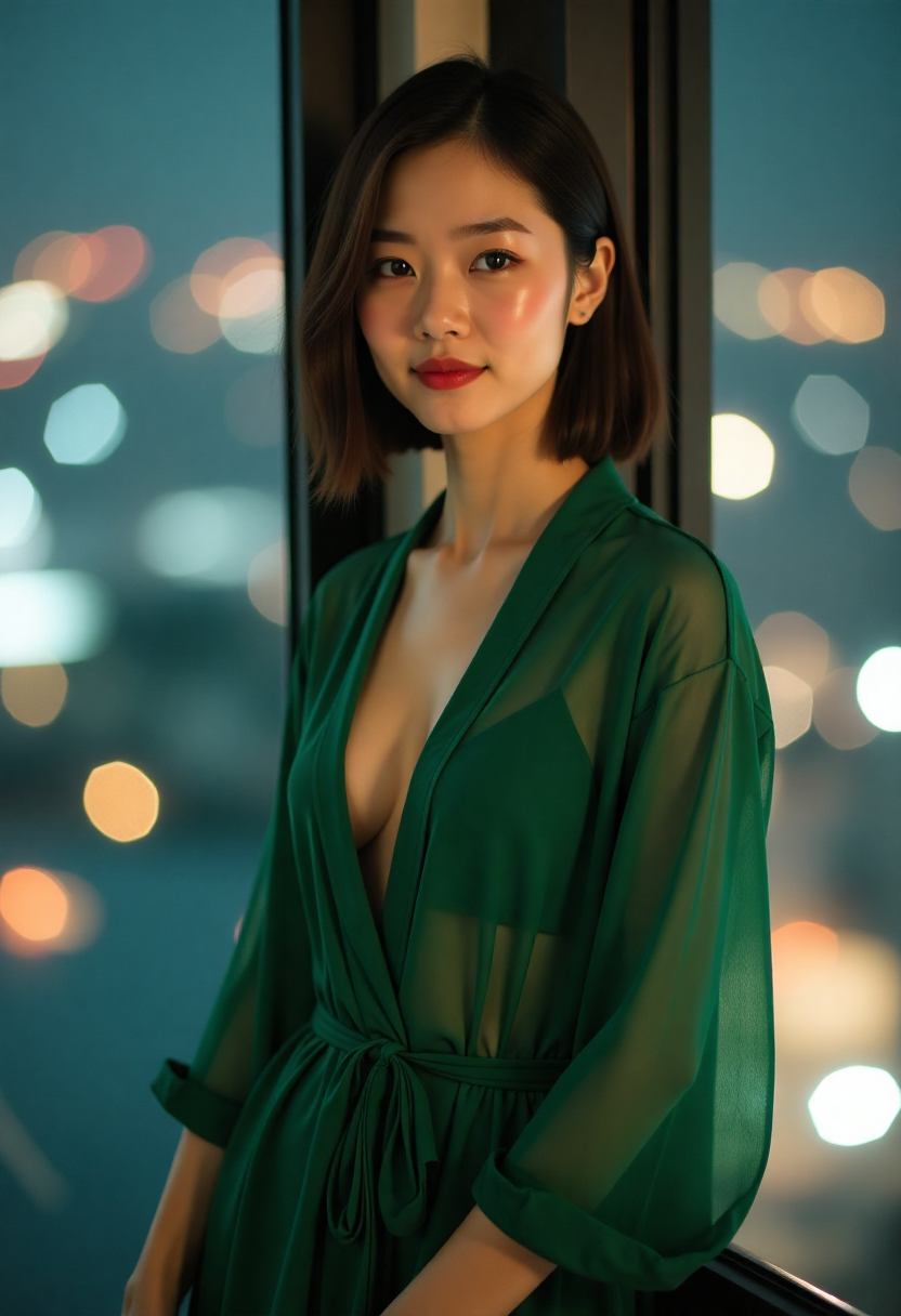 雾港来信海报