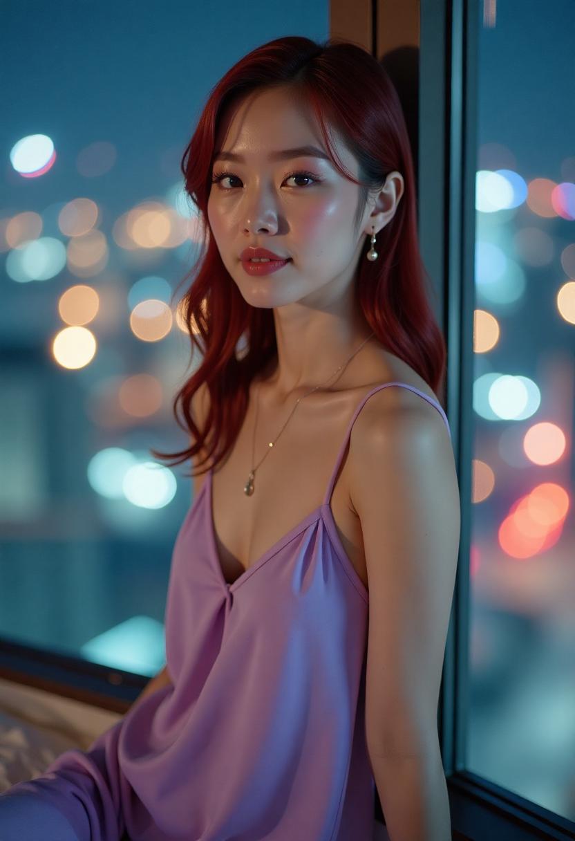 她的第七个夏天海报
